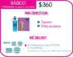 Paquete básico