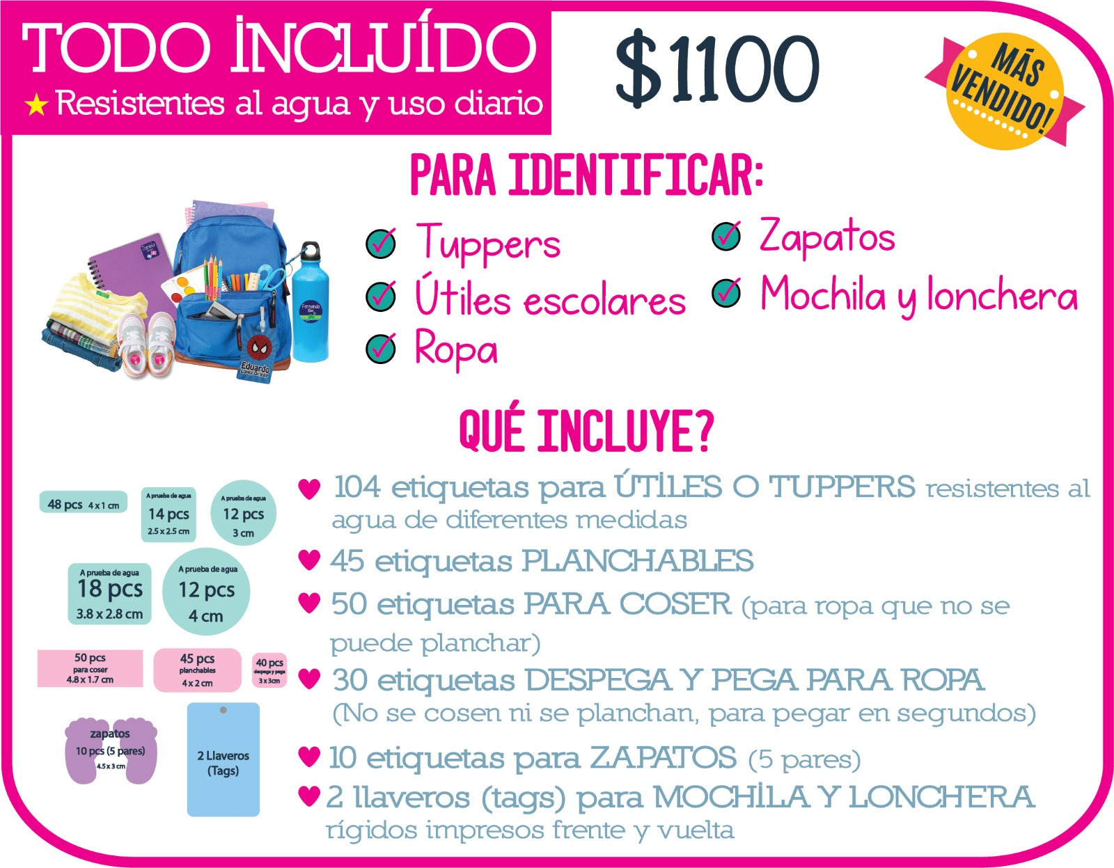 Paquete todo incluido